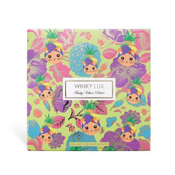 Winky Lux Fruity Kitten Palette