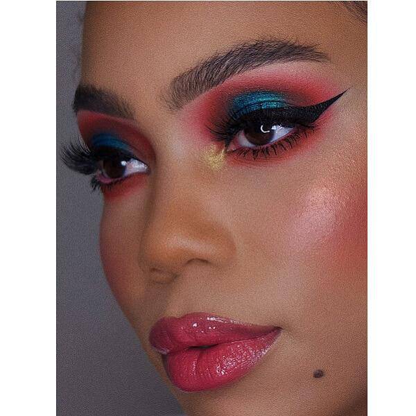 Winky Lux Fruity Kitten Palette