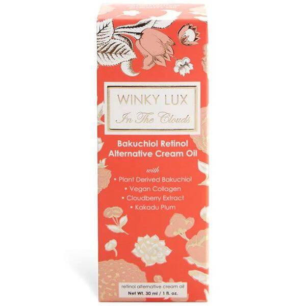 Winky Lux In The Clouds Retinol Alternative Cream Oil