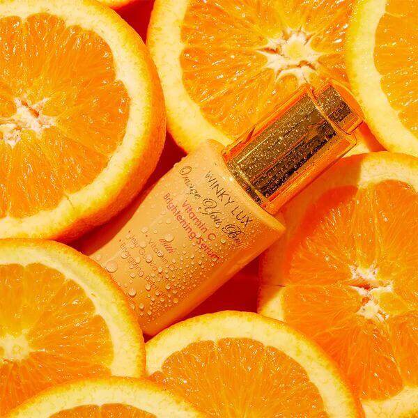 Winky Lux Orange You Bright Serum