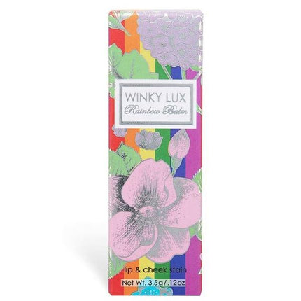 Winky Lux Rainbow Tinted Lip Balm