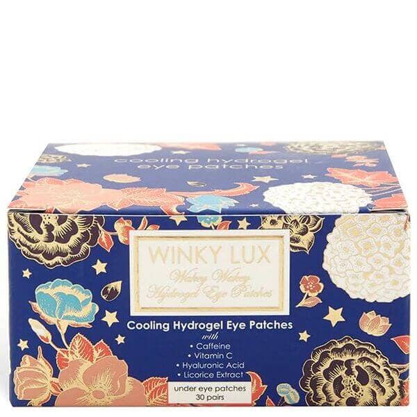Winky Lux Wakey Wakey Hydrogel Under Eye Patches