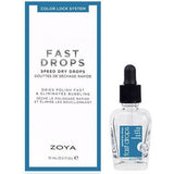 ZOYA Fast Drops 0.5 oz