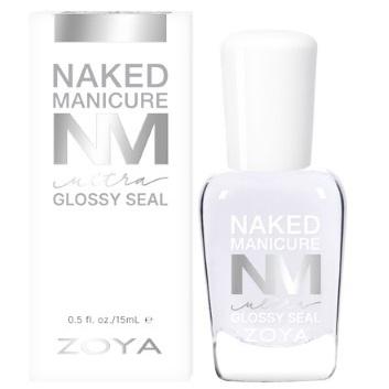 LA Colors Gel Shine Extra Shiny Top Coat