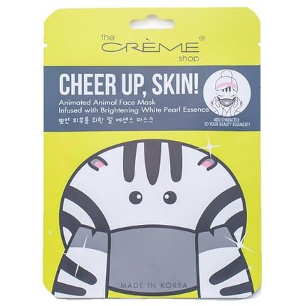 cheer up skin white pearl Face mask - the crème shop - Face mask