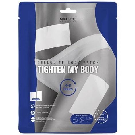 Absolute New York Tighten My Body - Cellulite Body Patch