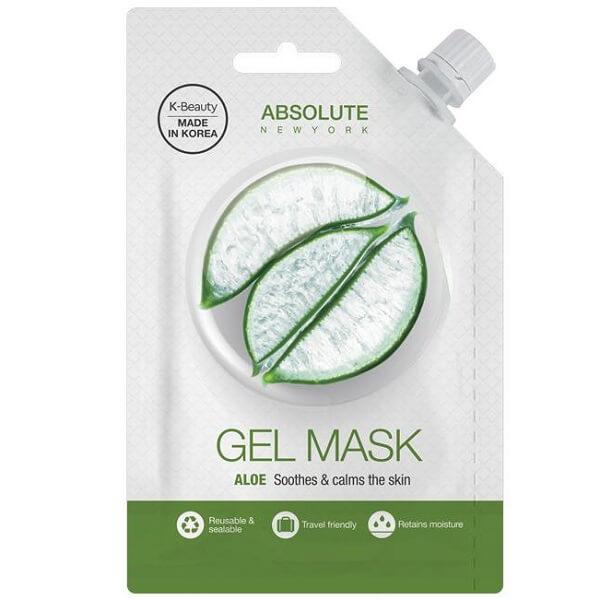 Absolute New York Aloe Gel Mask