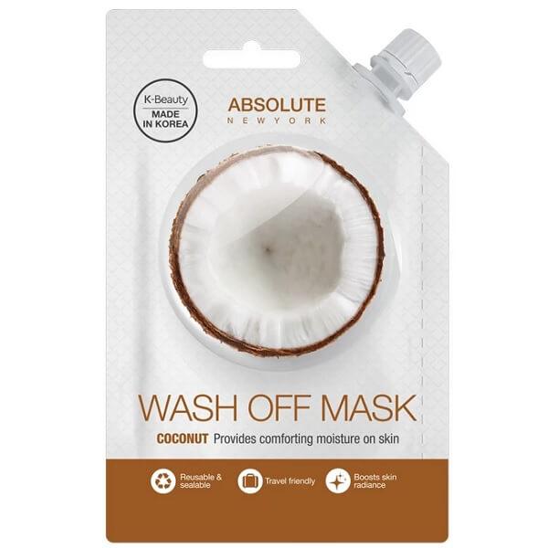 Absolute New York Coconut Wash Off Mask