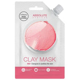 Absolute New York Red Clay Sprout Mask