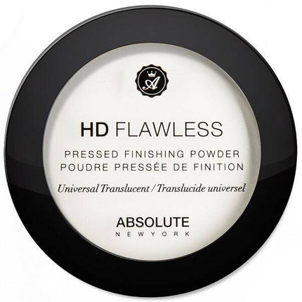 AFP01 Absolute New York Hd Finishing Powder Clear
