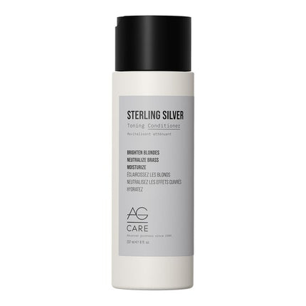 AG Care Colour Care Sterling Silver Toning Conditioner