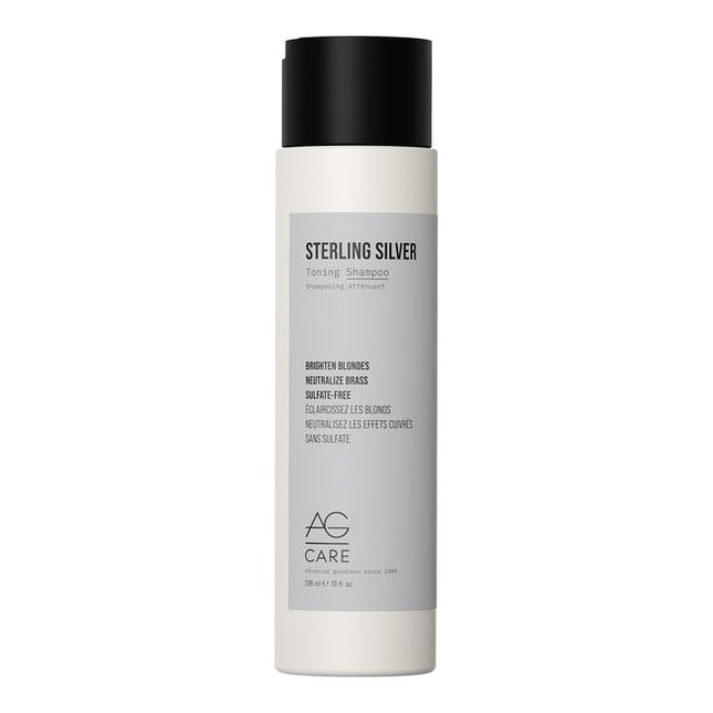 AG Care Colour Care Sterling Silver Toning Shampoo