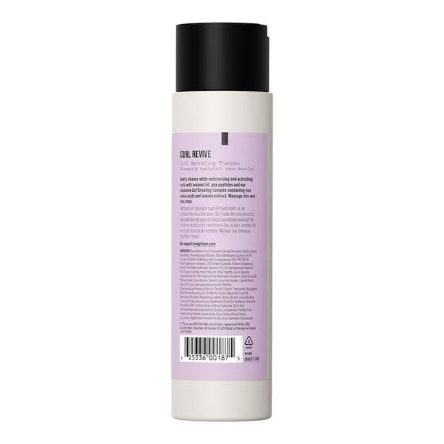 AG Care Curl Revive Hydrating Shampoo