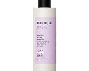 AG Care Liquid Effects Extra Firm Styling Lotion