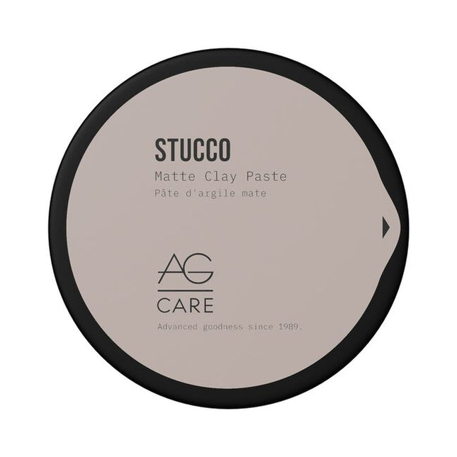 AG Care Stucco Matte Clay Paste