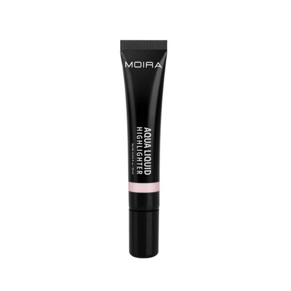 moira beauty aqua liquid highlighter