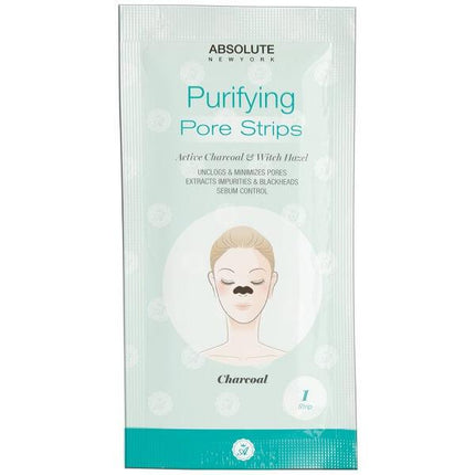 APS01 Absolute New York Active Charcoal Pore Strip