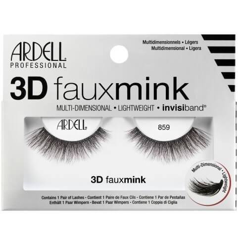 Ardell 3D Faux Mink 859 Lashes