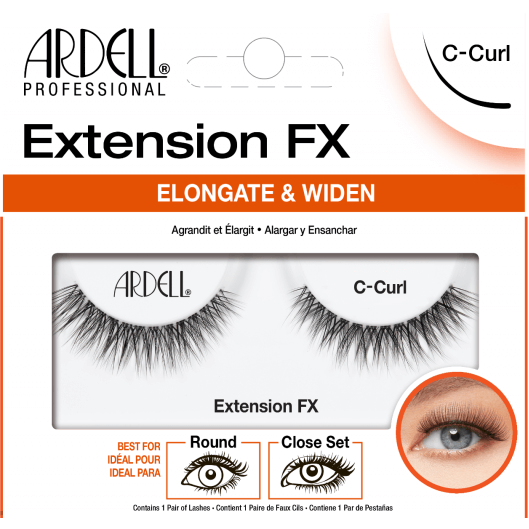 Ardell Extension FX Lash - C Curl