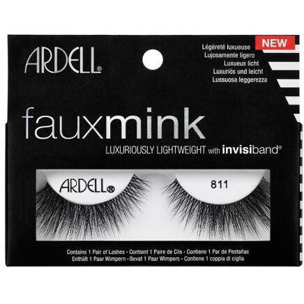 Ardell Faux Mink 811 Black Lashes