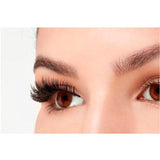 Ardell 3D Faux Mink 852 Lashes Look 2