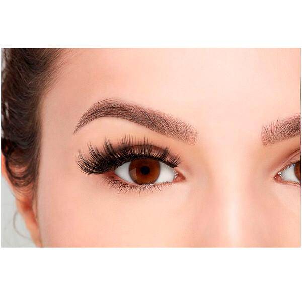 Ardell 3D Faux Mink 852 Lashes Swatch
