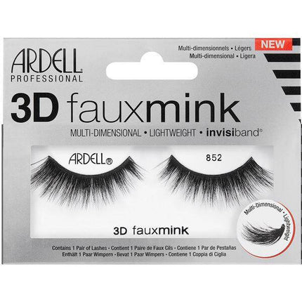 Ardell 3D Faux Mink 852 Lashes