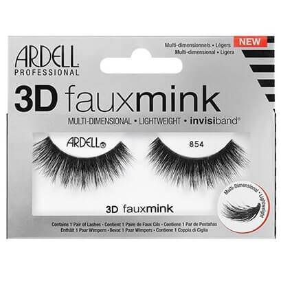 Ardell 3D Faux Mink 852 False Lashes