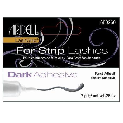 Ardell Lashgrip Strip Adhesive - Dark