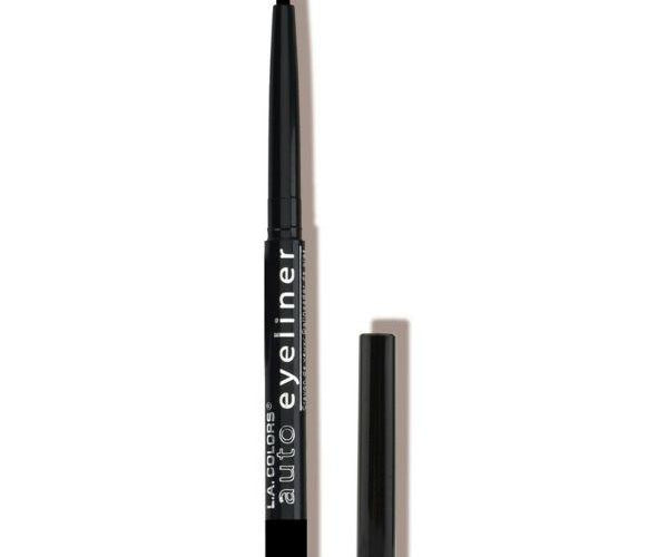 L.A. Colors Automatic Eyeliner Pencil Black product package