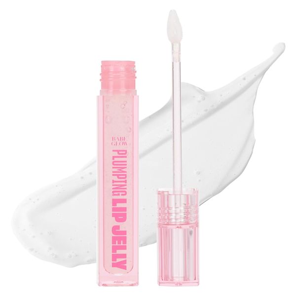 Babe Original Babe Glow Plumping Lip Jelly - Clear