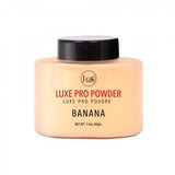J. Cat Beauty Luxe Pro Powder - Banana