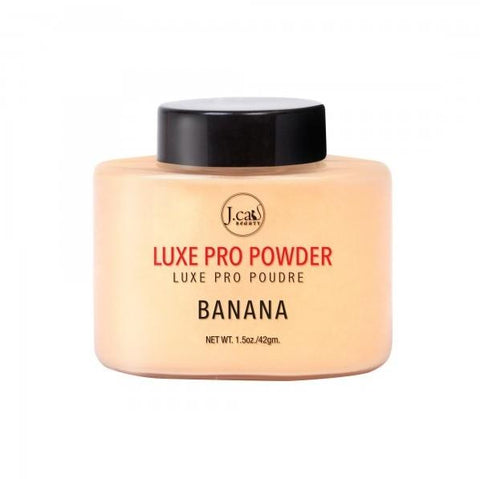 Absolute New York HD Flawless Setting Powder - Brightening Banana