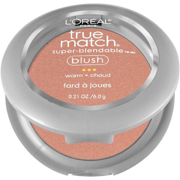 L'Oréal Paris True Match Super-Blendable Blush - HB Beauty Bar