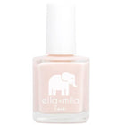 barely pink  - ella+mila - nail polish