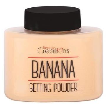 Beauty Creations Banana Setting Powder - HB Beauty Bar