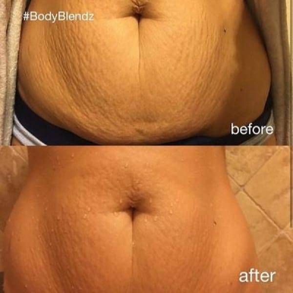 BodyBlendz Coffee Buff Coffee Scrub - HB Beauty Bar