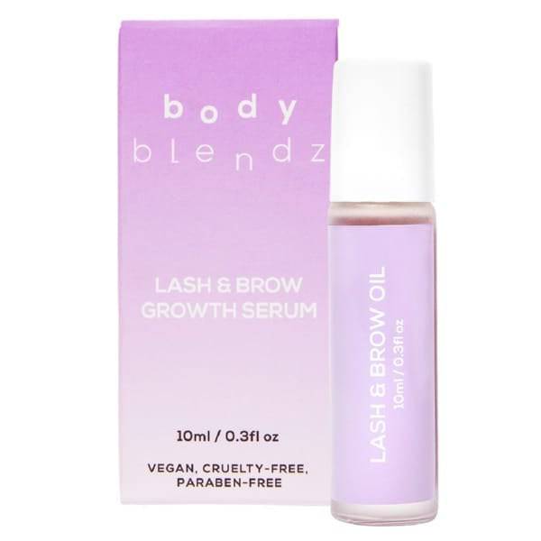 BodyBlendz Lash & Brow Oil