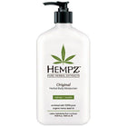 hempz original herbal body moisturizer - hempz - body