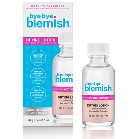 Bye Bye Blemish Skin Resurfacing Peel Serum