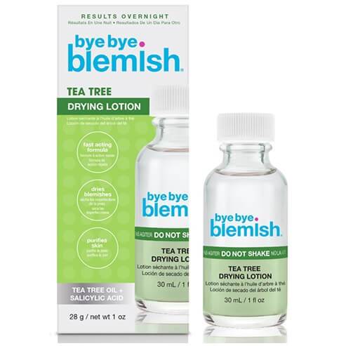 Bye Bye Blemish Tea Tree Drying Lotion - HB Beauty Bar