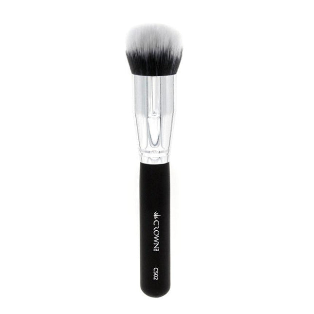 C502 1 Pro Duo Fiber Round Blender Crown Brush Makeup Brush