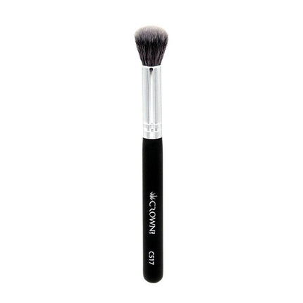 C517 1 Pro Precision Dome Blender Crown Brush Makeup Brush
