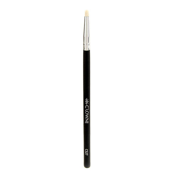 C527 1 Pro Pointed Smudger Crown Brush Makeup Brush