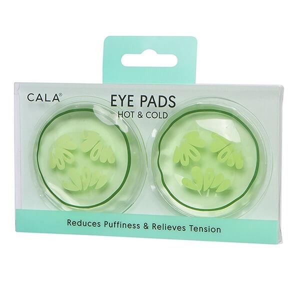 CALA Hot & Cold Eye Pads (Cucumber)