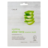 CALA Essence Facial Masks: Aloe Vera (5 PKS) 2