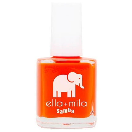 cause i'm happy  - ella+mila - nail polish