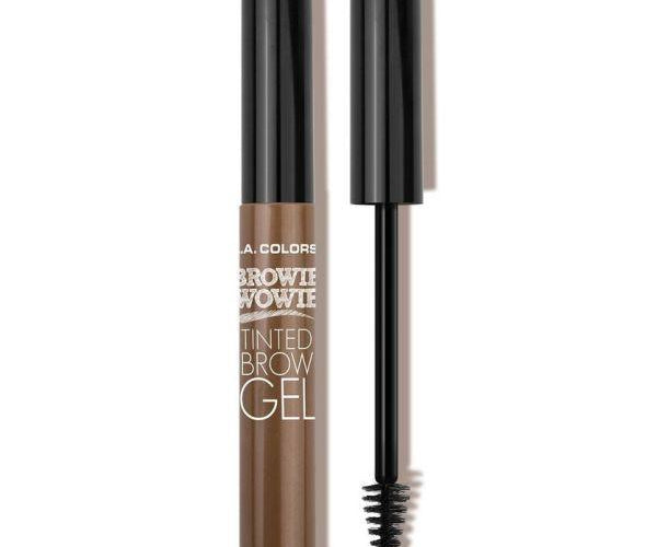 L.A. Colors Browie Wowie Gel Soft Brown product package