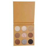 Winky Lux Coffee Eyeshadow Palette