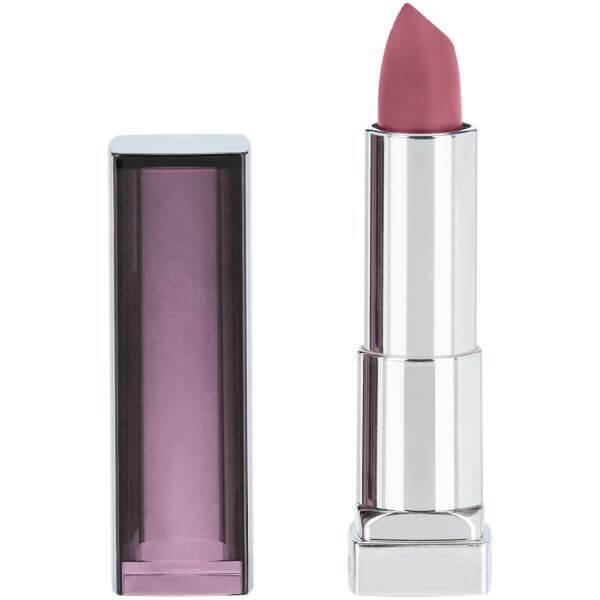Color Sensational Creamy Matte Lipstick By Maybelline